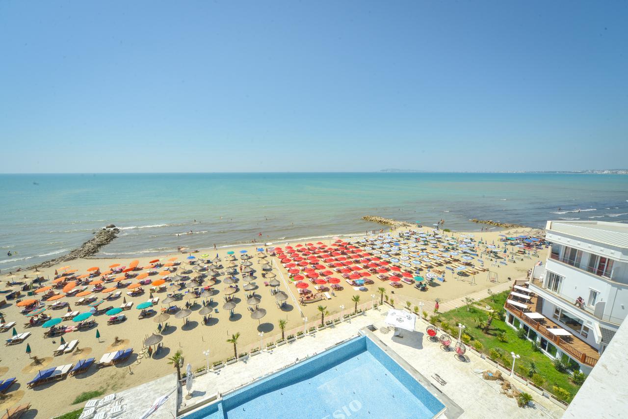 albania golem hotel elesio